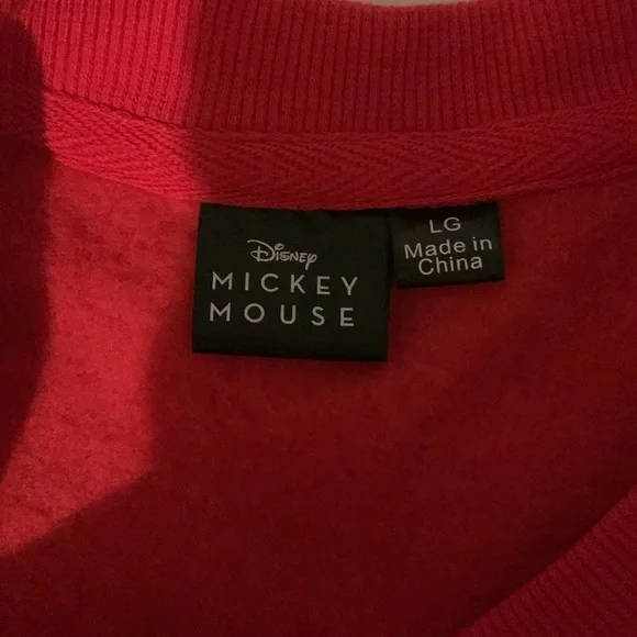 Disney Mickey Mouse Christmas Sweater - Picture 3 of 6